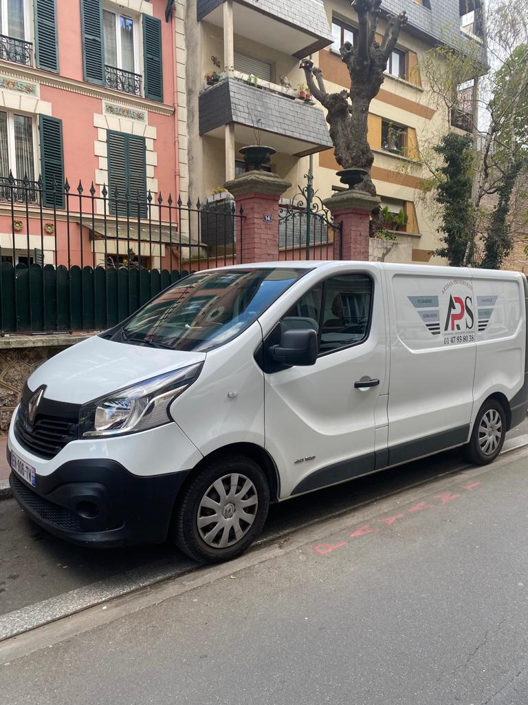 Artisan Pro Services Asnières sur Seine